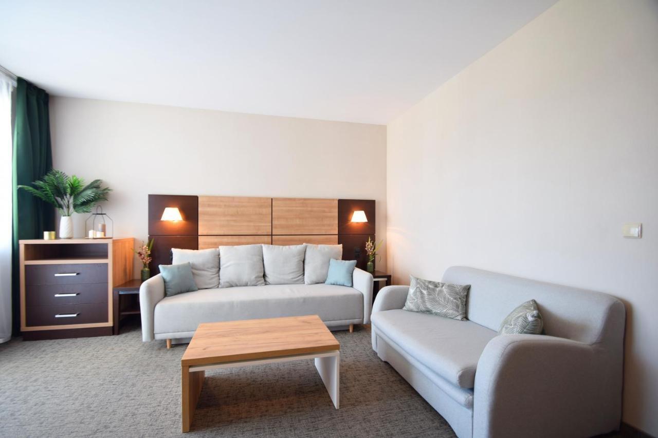 Apartament Prywatny W Diva Spa 科沃布热格 外观 照片