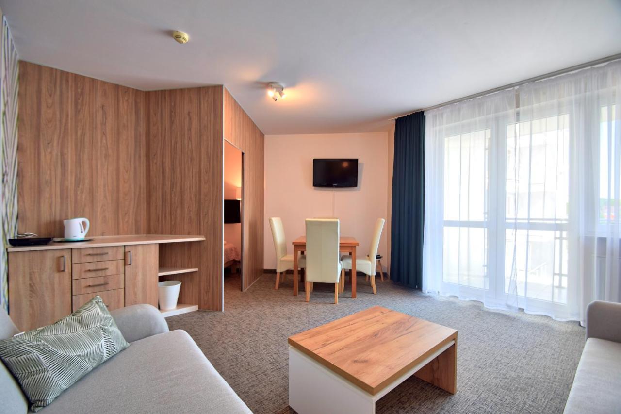 Apartament Prywatny W Diva Spa 科沃布热格 外观 照片