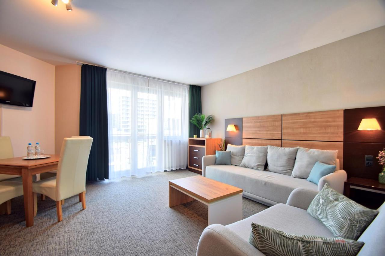 Apartament Prywatny W Diva Spa 科沃布热格 外观 照片