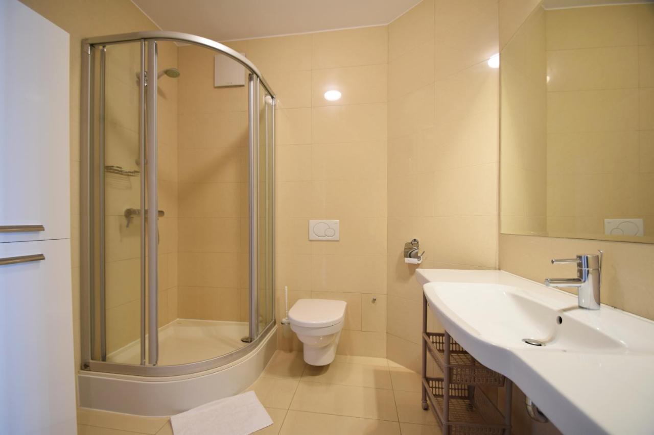 Apartament Prywatny W Diva Spa 科沃布热格 外观 照片